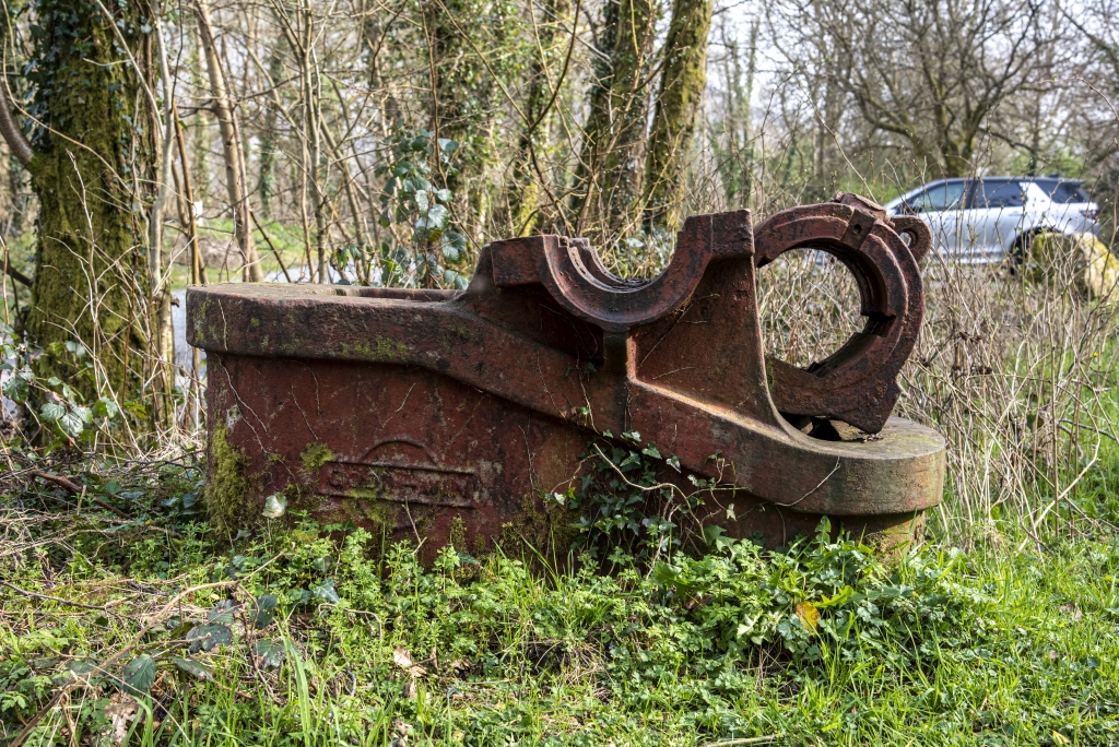 Goodwin Bansey & Co crusher, submitted by ilt on 27-03-2026.
© Iain Taylor Goodwin Bansey & Co crusher